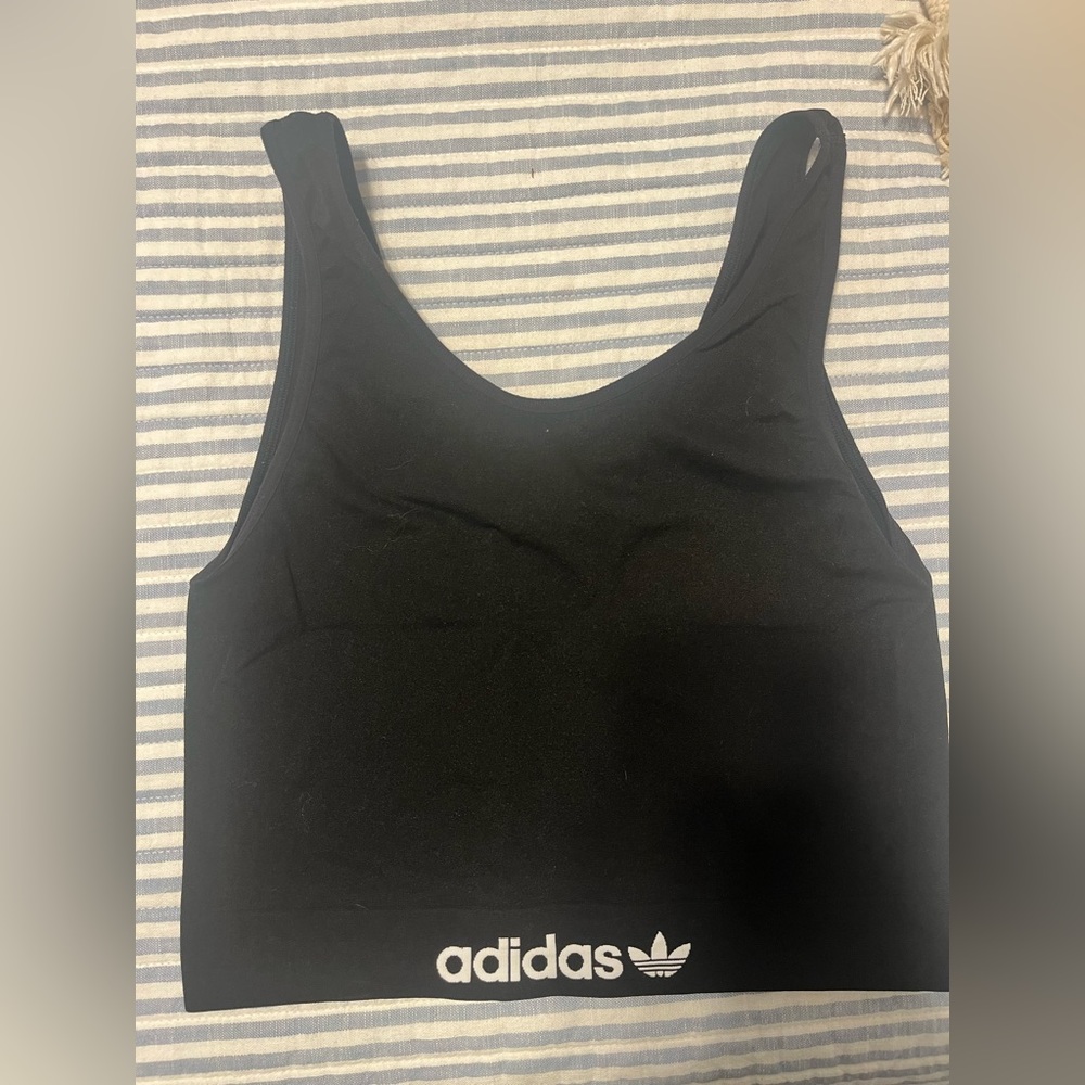 Adidas Longline Sports Bra